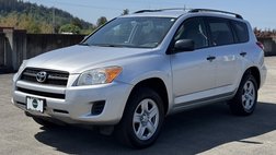 2012 Toyota RAV4 Base
