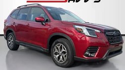 2022 Subaru Forester Premium