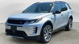 2025 Land Rover Discovery Sport P250 Dynamic SE