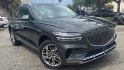 2025 Genesis GV70 2.5T Standard