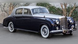 1956 Bentley Right-Hand-Drive