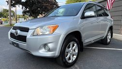 2010 Toyota RAV4 Limited