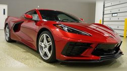 2022 Chevrolet Corvette Stingray