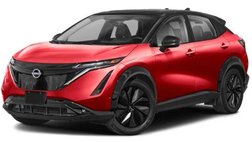 2024 Nissan Ariya Platinum+ e-4ORCE