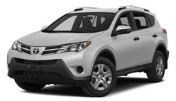 2014 Toyota RAV4 LE