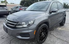 2017 Volkswagen Tiguan S