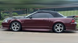 2001 Ford Mustang Base
