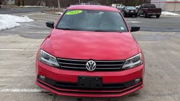 2016 Volkswagen Jetta 1.8T Sport