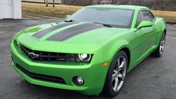 2011 Chevrolet Camaro LT