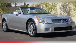2005 Cadillac XLR Base
