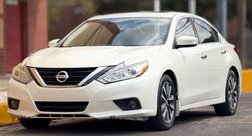 2017 Nissan Altima 2.5 SL