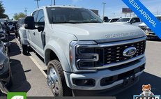 2026 Ford F-450 Super Duty Platinum