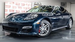 2013 Porsche Panamera GTS