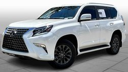 2023 Lexus GX 460 Base