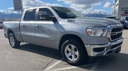 2022 Ram Ram Pickup 1500 Big Horn