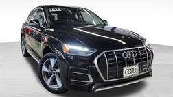2023 Audi Q5 quattro Premium Plus 40 TFSI