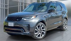 2025 Land Rover Discovery P300 Dynamic SE