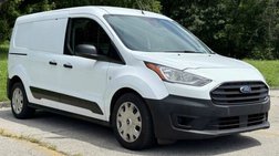2019 Ford Transit Connect XL