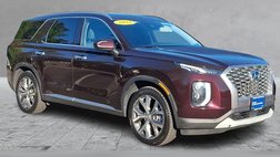 2022 Hyundai Palisade SEL