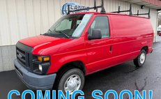 2012 Ford E-Series E-150