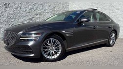 2023 Genesis G80 2.5T
