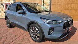 2023 Ford Escape Hybrid Platinum