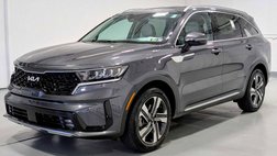 2023 Kia Sorento Hybrid EX