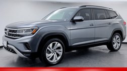 2021 Volkswagen Atlas V6 SE