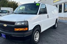 2021 Chevrolet Express 2500
