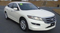 2010 Honda Accord Crosstour EX-L