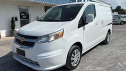 2015 Chevrolet City Express Cargo LT