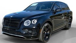 2018 Bentley Bentayga W12 (Signature)