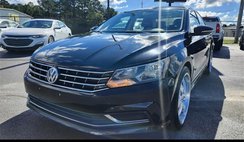 2017 Volkswagen Passat 1.8T S