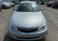 2009 Subaru Impreza 2.5i