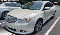 2011 Buick LaCrosse CXL