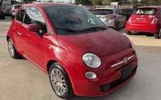 2015 Fiat 500 Pop