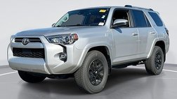 2023 Toyota 4Runner SR5