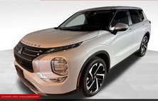 2024 Mitsubishi Outlander Black Edition