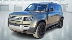 2021 Land Rover Defender 110 SE