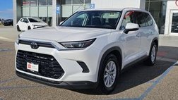 2024 Toyota Grand Highlander Hybrid XLE
