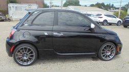 2016 Fiat 500 Abarth