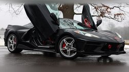 2021 Chevrolet Corvette Stingray