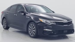 2019 Kia Optima EX