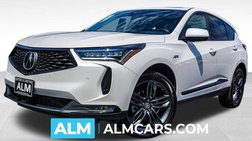 2024 Acura RDX SH-AWD w/A-SPEC