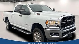 2024 Ram Ram Pickup 2500 Big Horn