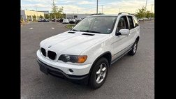 2003 BMW X5 3.0i