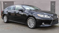 2015 Lexus ES 350 350