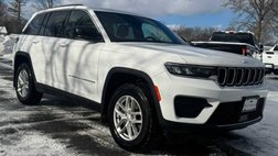 2024 Jeep Grand Cherokee Laredo X