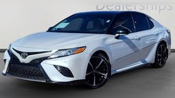 2020 Toyota Camry XSE V6