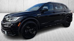 2023 Volkswagen Tiguan SE R-Line Black